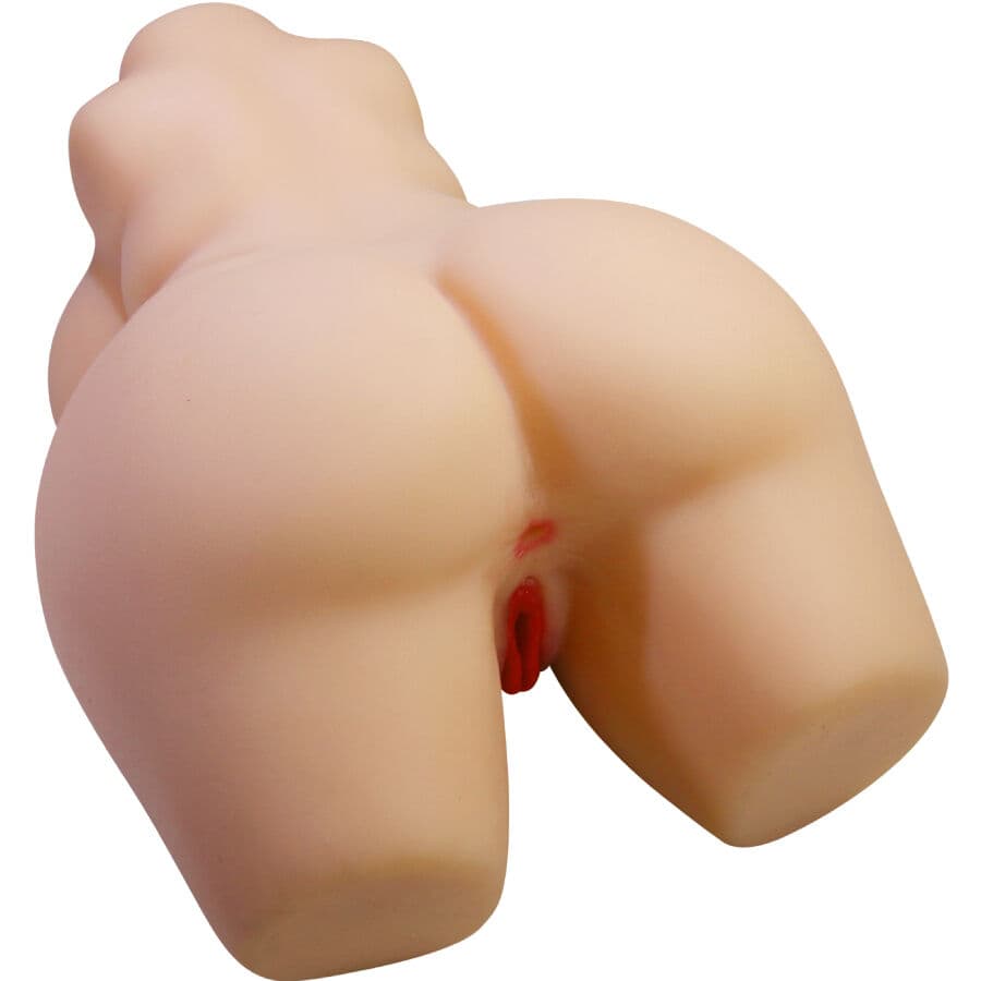 CRAZY BULL - GRACE REALISTIC FEMALE TORSO VAGINA AND ANAL 7.5 KG thumb 4
