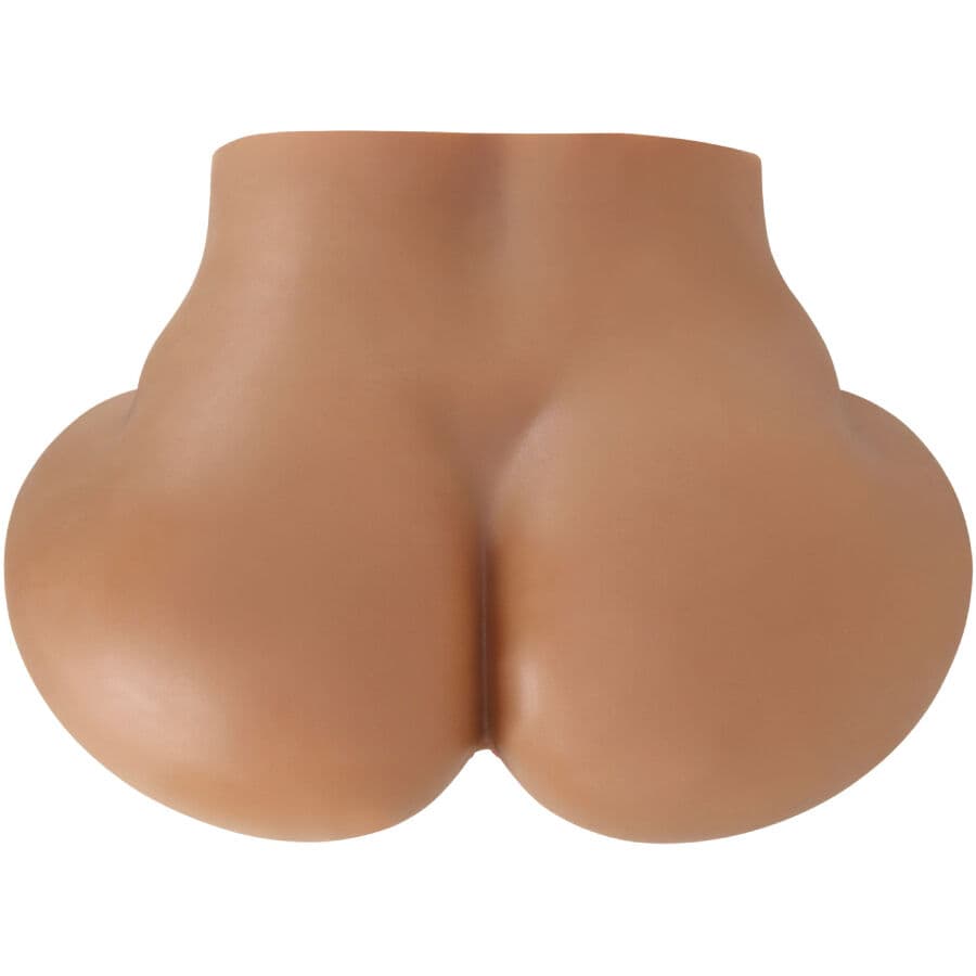 CRAZY BULL - LUNA VIBRATOR BUTT WITH REALISTIC VAGINA AND ANUS CONTROL REMOTO thumb 5