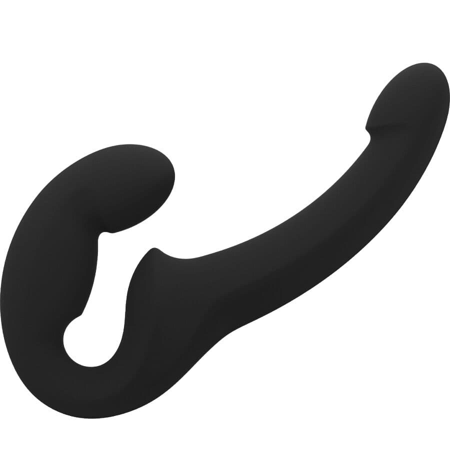 FUN FACTORY - SHARE LITE DOUBLE DILDO BLACK