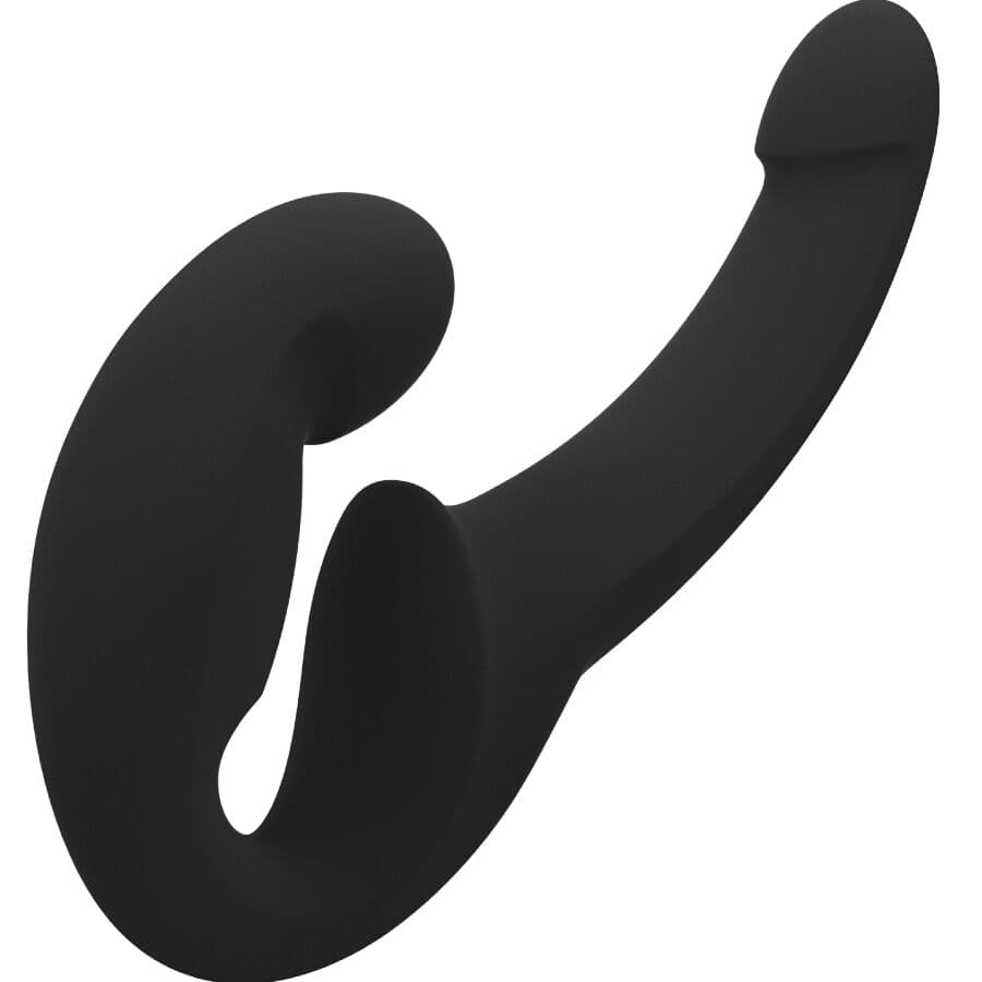 FUN FACTORY - SHARE LITE DOUBLE DILDO BLACK thumb 2