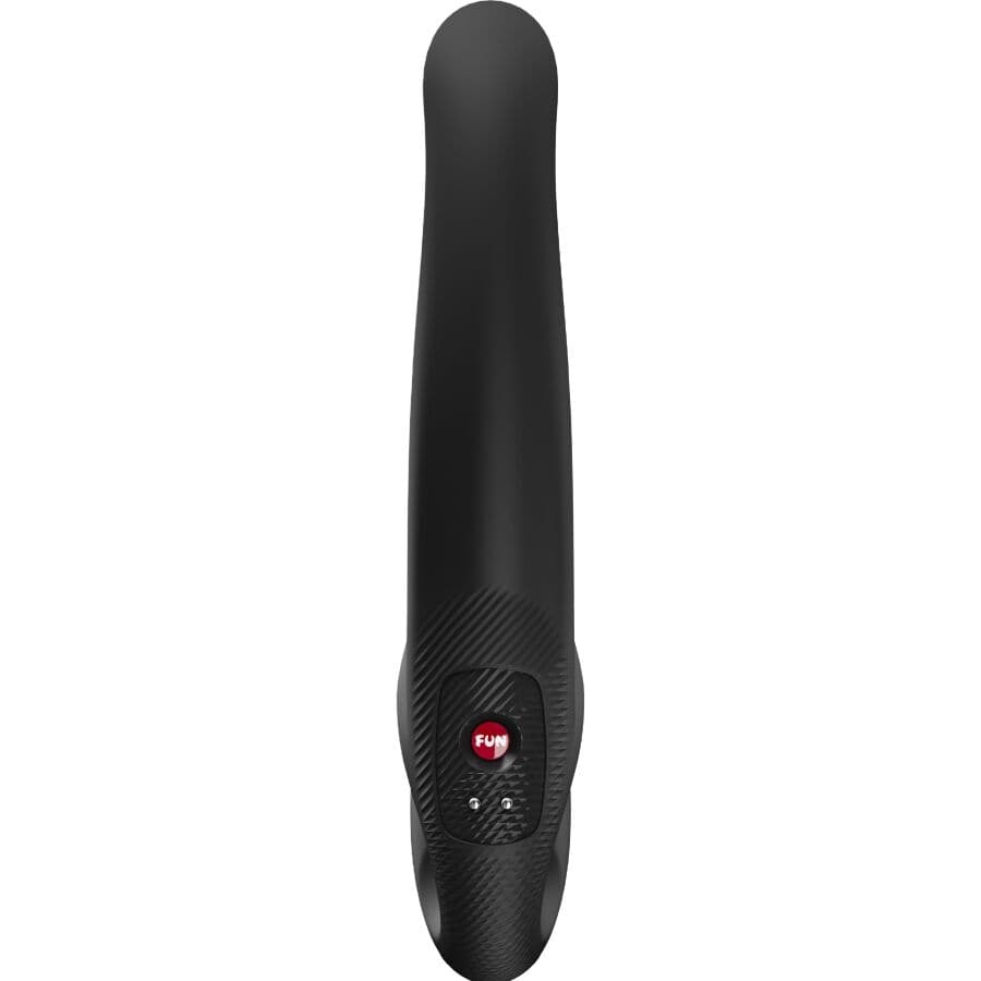 FUN FACTORY - SHARE VIBE PRO VIBRATING DOUBLE DILDO BLACK thumb 3