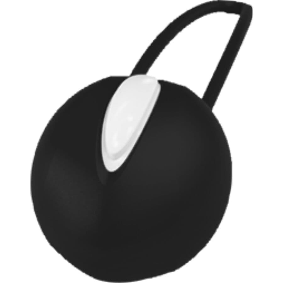 FUN FACTORY - SMARTBALL UNO KEGEL BALL BLACK thumb 2
