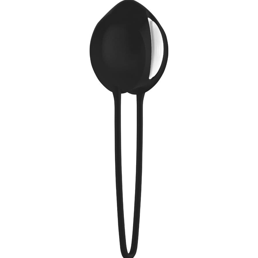 FUN FACTORY - SMARTBALL UNO KEGEL BALL BLACK thumb 3