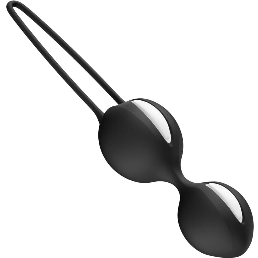 FUN FACTORY - SMARTBALLS DUO KEGEL BALLS BLACK thumb 3