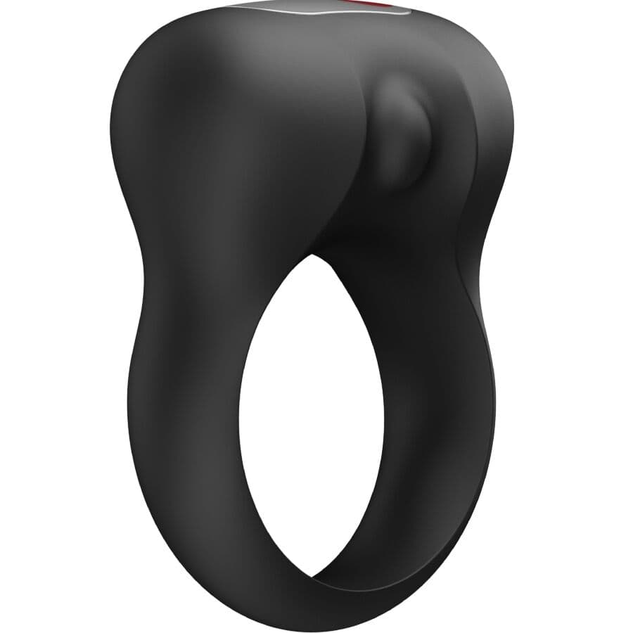 FUN FACTORY - STEADY VIBRATING COCK RING BLACK thumb 3
