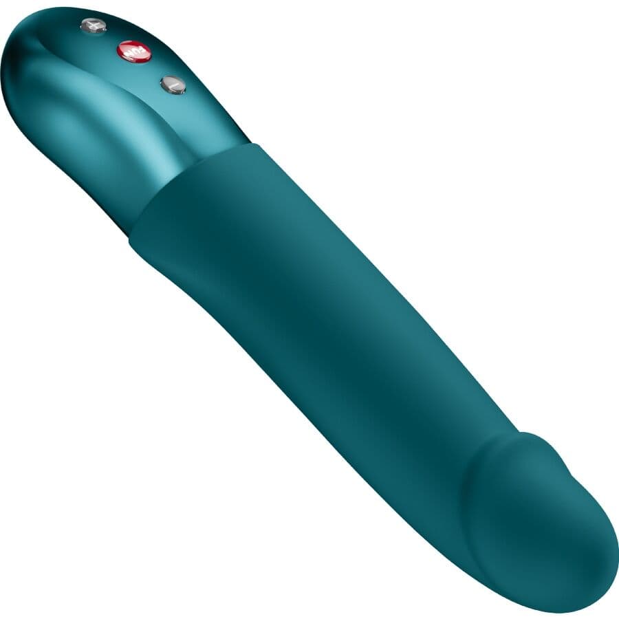FUN FACTORY - STRONIC REAL THRUSTING PULSATORS BOTTLE GREEN thumb 3