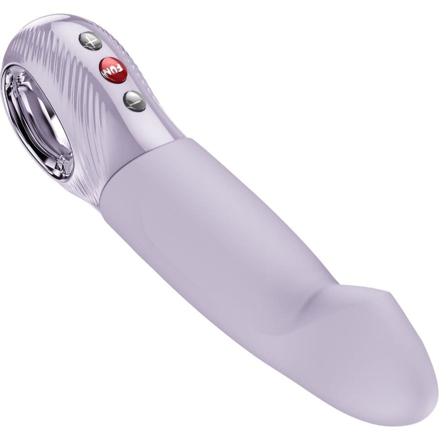 FUN FACTORY - STRONIC SMOOTH THRUSTING PULSATORS PURPLE thumb 3