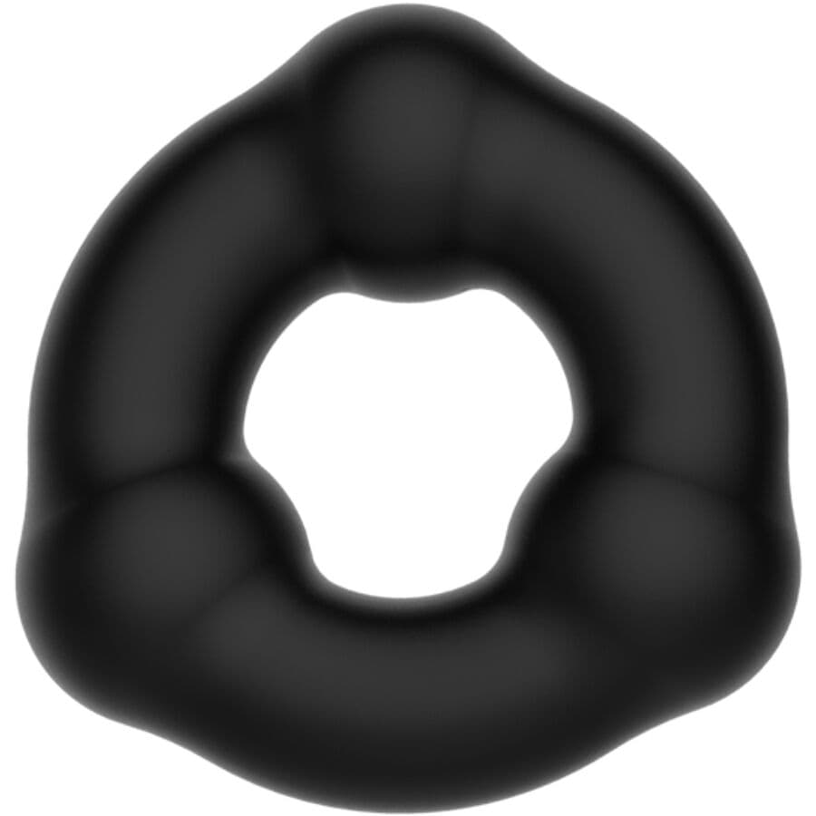 CRAZY BULL - SUPER SOFT SILICONE RING WITH NODULES thumb 2