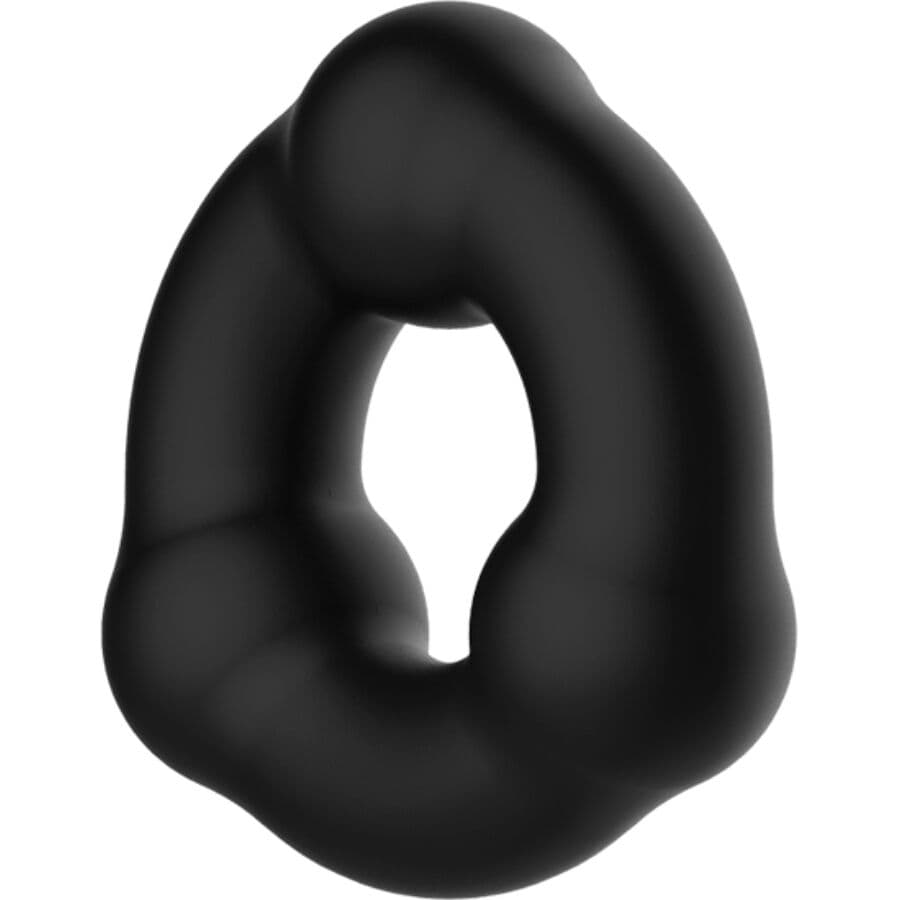 CRAZY BULL - SUPER SOFT SILICONE RING WITH NODULES thumb 3