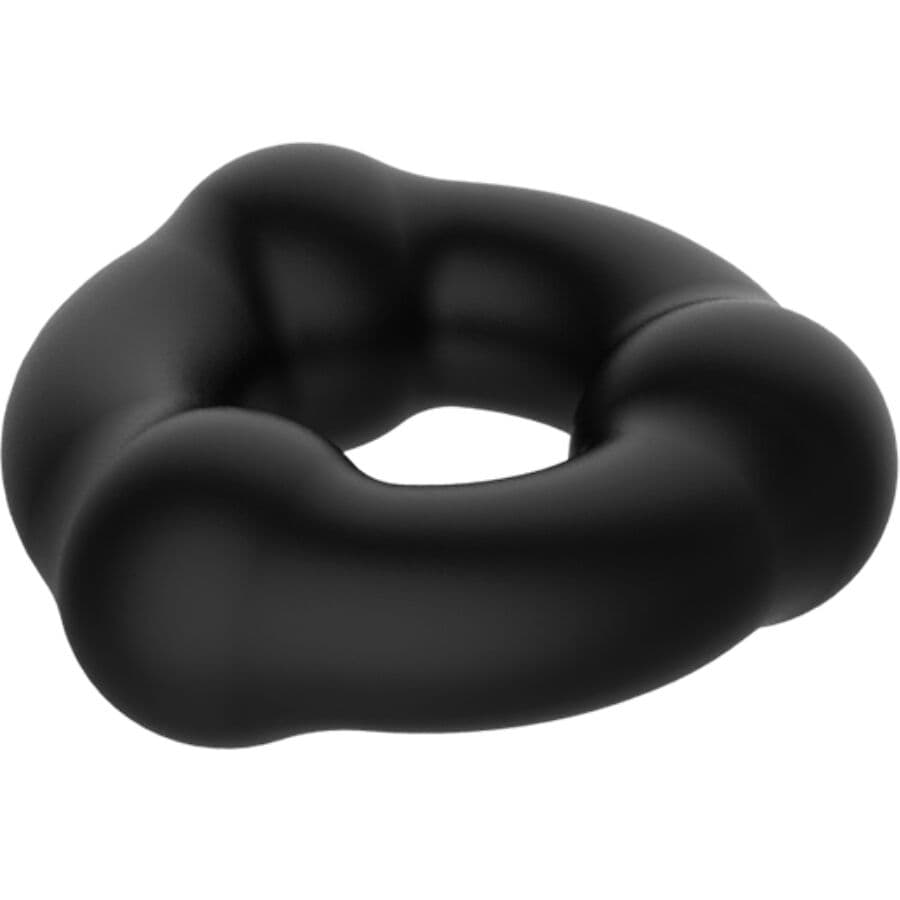 CRAZY BULL - SUPER SOFT SILICONE RING WITH NODULES thumb 5