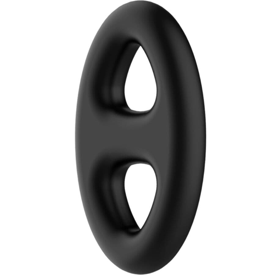 CRAZY BULL - DOUBLE OVAL SILICONE RING thumb 3