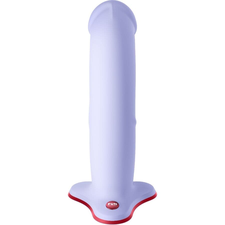 FUN FACTORY - THE BOSS STUB G-SPOT DILDO PURPLE thumb 3