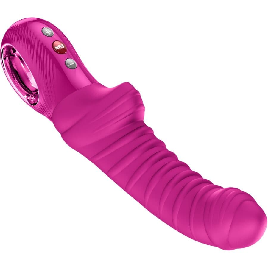 FUN FACTORY - TIGER G-SPOT VIBRATOR MAGENTA thumb 3