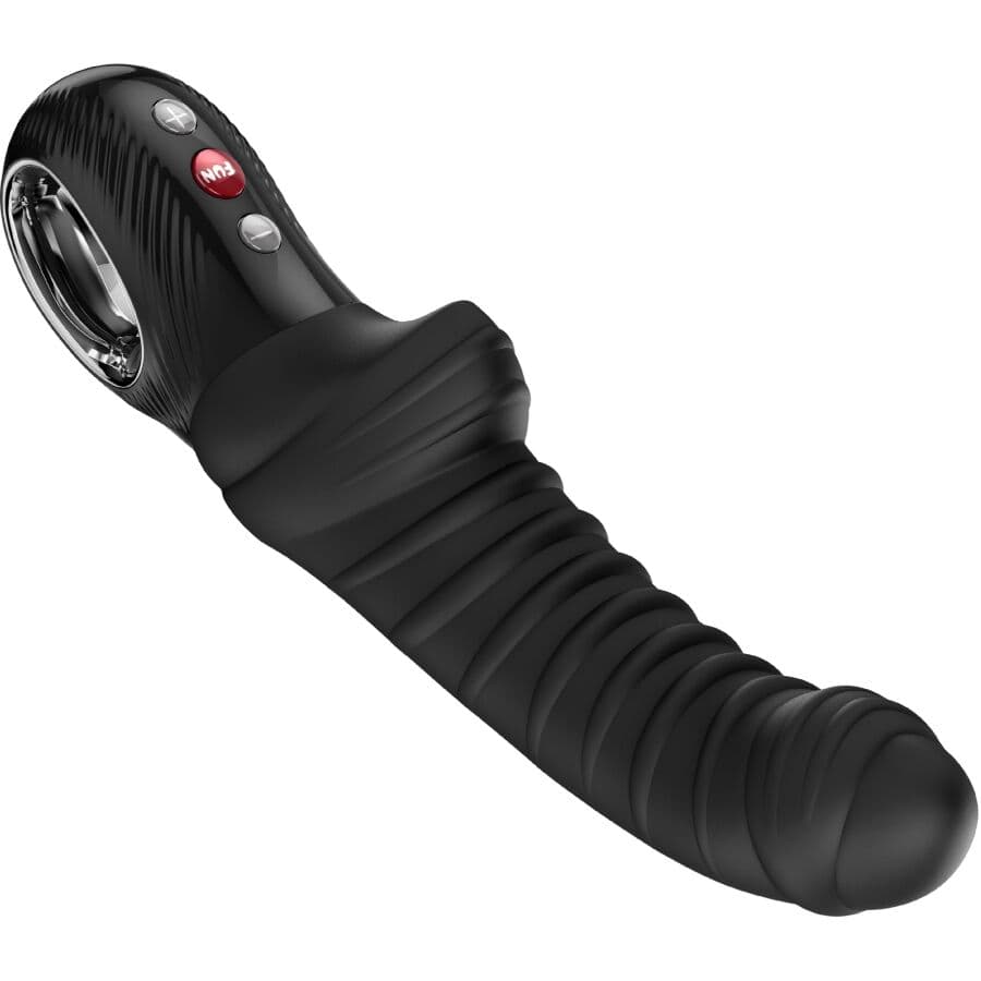 FUN FACTORY - TIGER G-SPOT VIBRATOR BLACK thumb 3