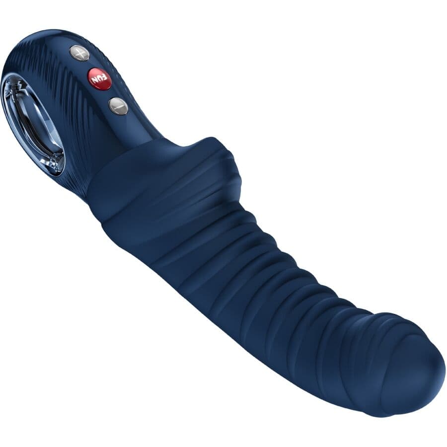 FUN FACTORY - TIGER G-SPOT VIBRATOR NIGHTBLUE thumb 3