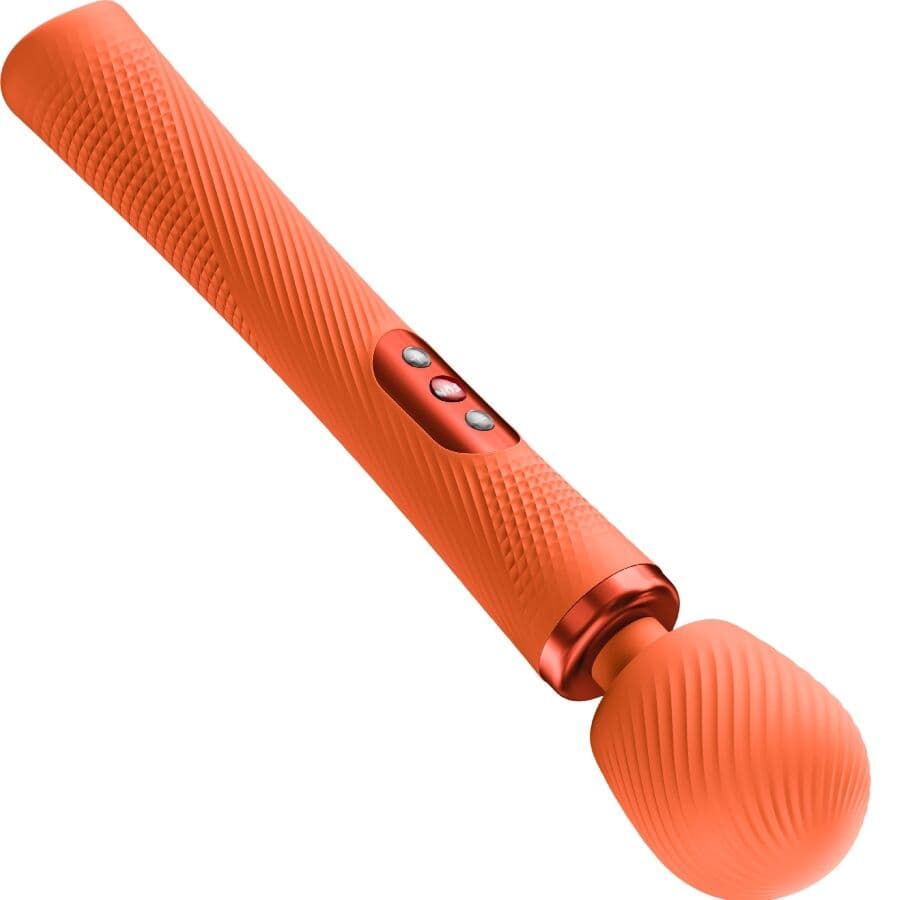 FUN FACTORY - VIM WAND VIBRATOR ORANGE thumb 3