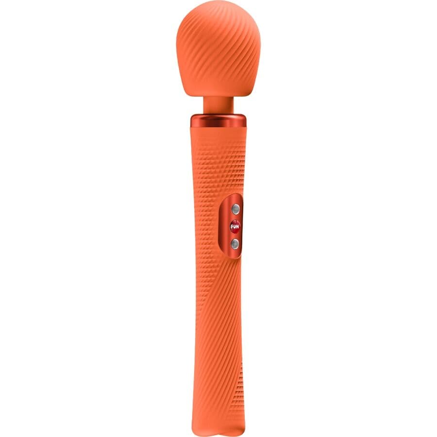 FUN FACTORY - VIM WAND VIBRATOR ORANGE thumb 2