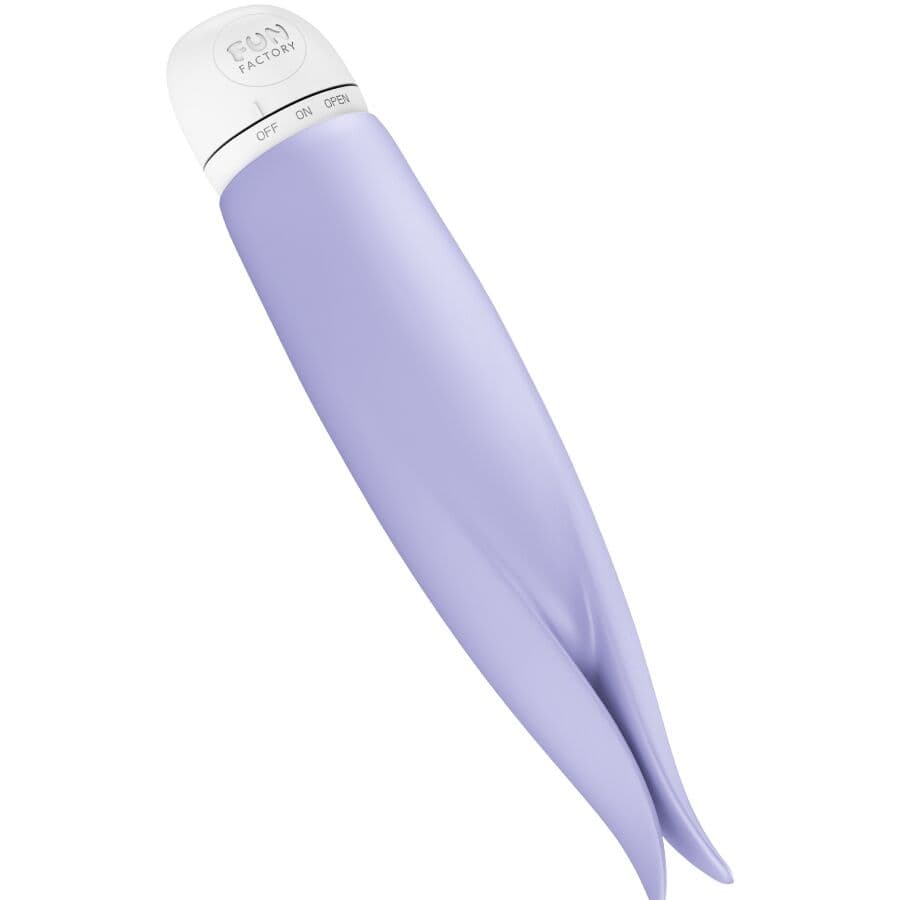 FUN FACTORY - VOLITA LAY-ON VIBRATOR PURPLE thumb 3