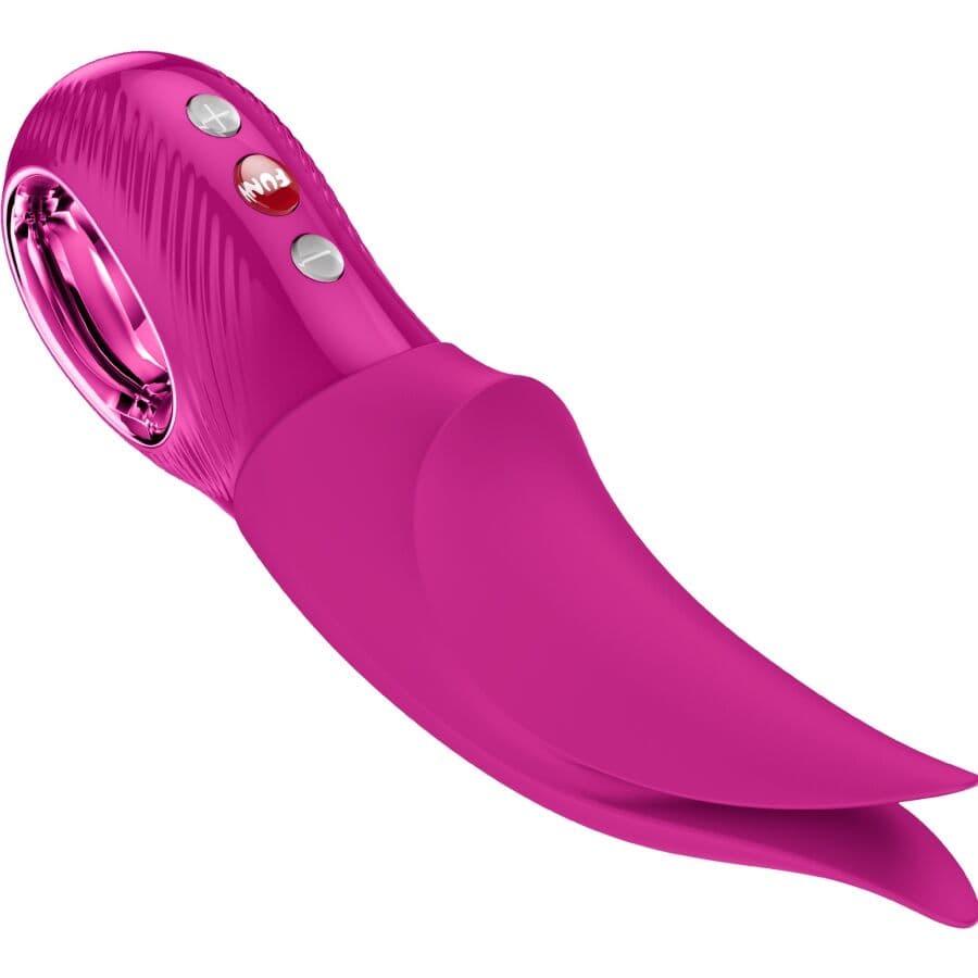 FUN FACTORY - VOLTA LAY-ON VIBRATOR MAGENTA thumb 3