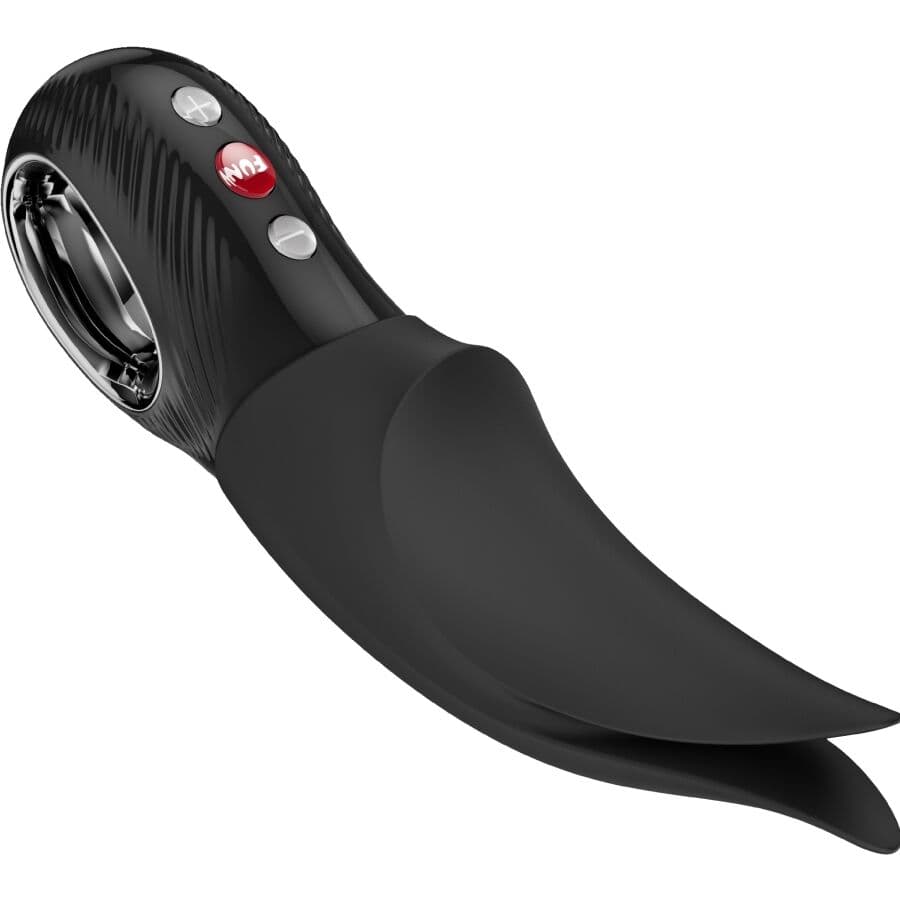 FUN FACTORY - VOLTA LAY-ON VIBRATOR BLACK thumb 3