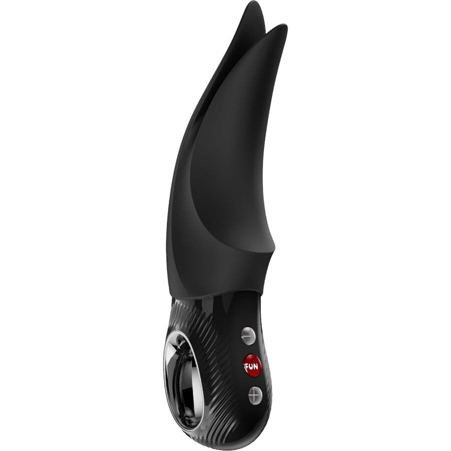 FUN FACTORY - VOLTA LAY-ON VIBRATOR BLACK thumb 2