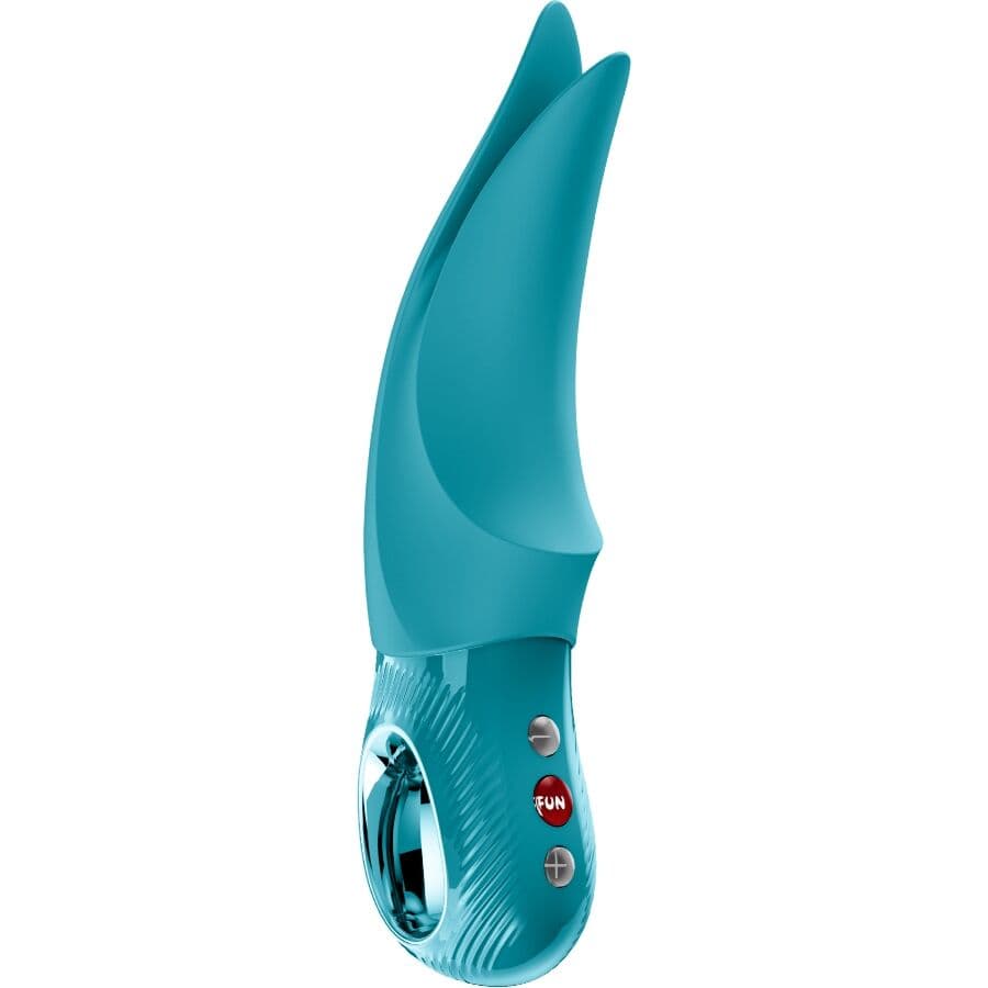 FUN FACTORY - VOLTA LAY-ON VIBRATOR AQUAMARINE thumb 2