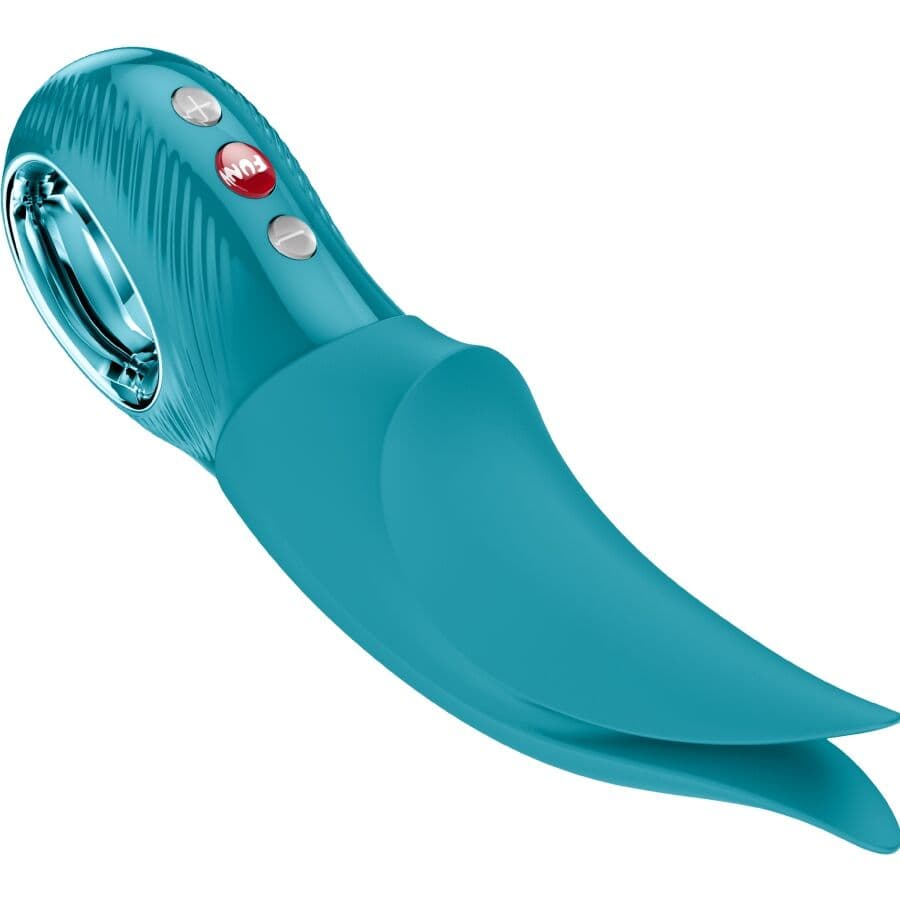 FUN FACTORY - VOLTA LAY-ON VIBRATOR AQUAMARINE thumb 3