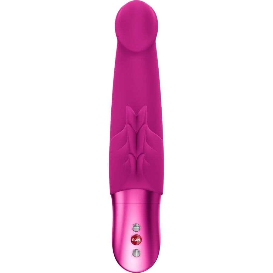 FUN FACTORY - WICKED ANGEL RABBIT VIBRATOR MAGENTA thumb 2
