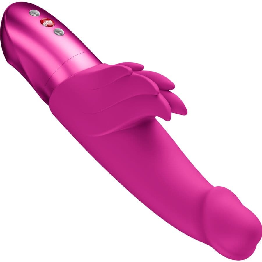 FUN FACTORY - WICKED ANGEL RABBIT VIBRATOR MAGENTA thumb 3