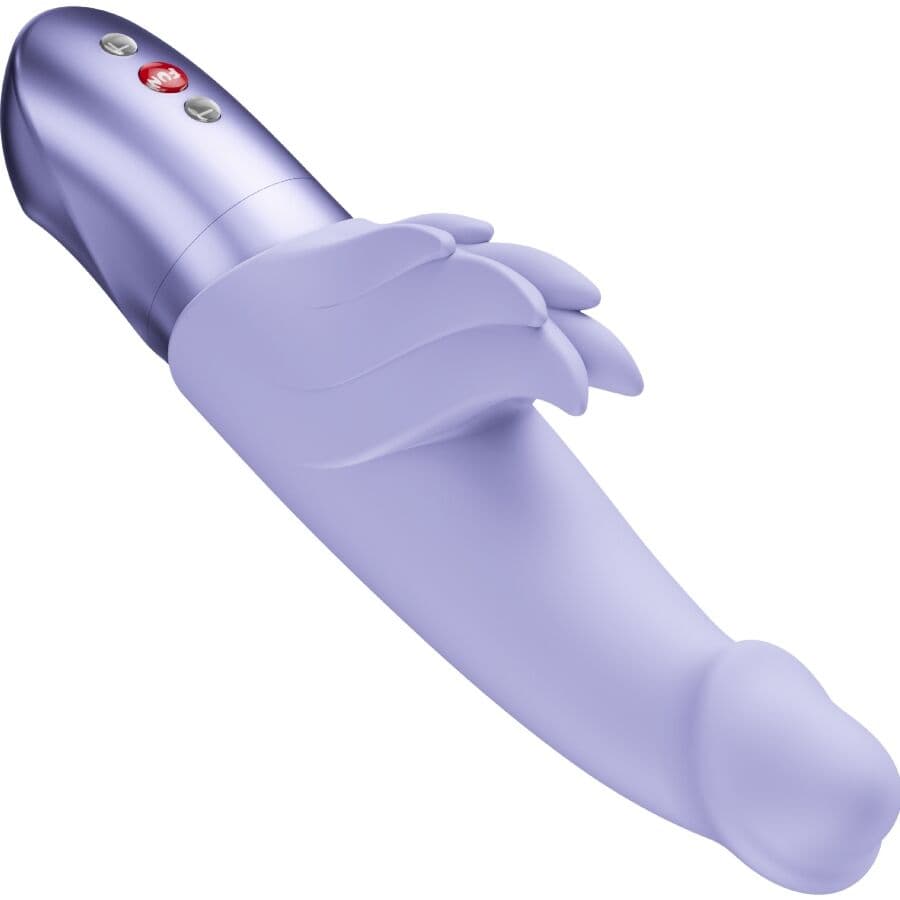 FUN FACTORY - WICKED ANGEL RABBIT VIBRATOR PURPLE thumb 3