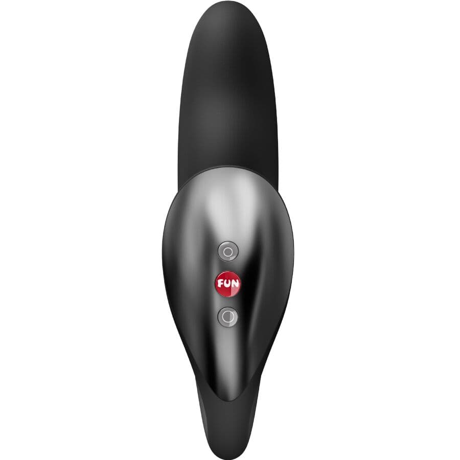 FUN FACTORY - ALLEGRO INSERTABLE DOUBLE AIR PULSE VIBRATOR BLACK thumb 3