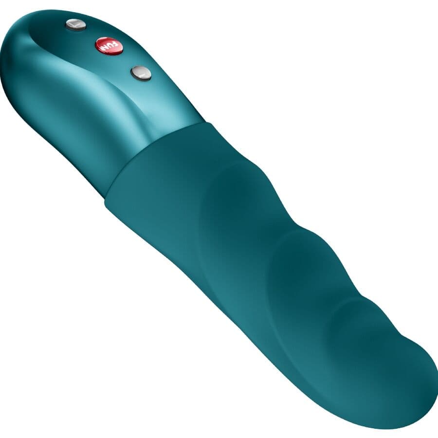 FUN FACTORY - STRONIC PETITE THRUSTING PULSATORS BOTTLE GREEN thumb 3