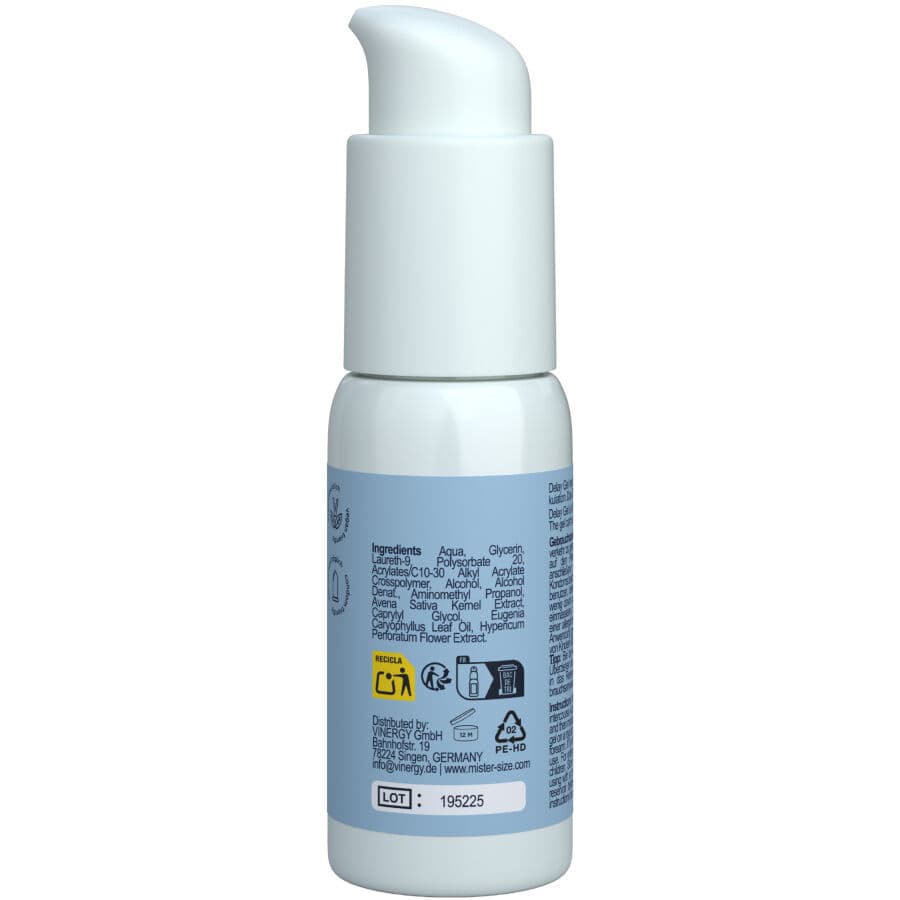 MISTER SIZE - DELAY GEL 50 ML thumb 3