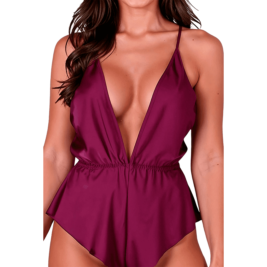 PASSION - SENSIE BODY PLUM S/M thumb 2