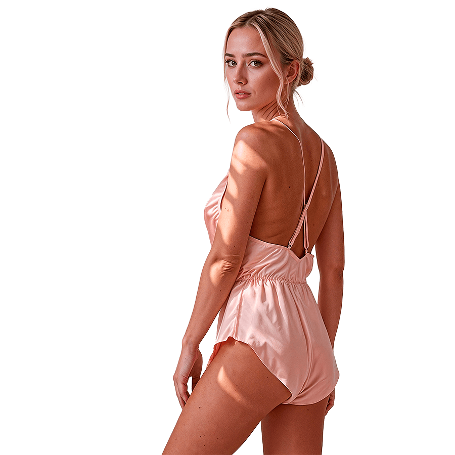 PASSION - SENSIE BODY CORAL S/M thumb 3