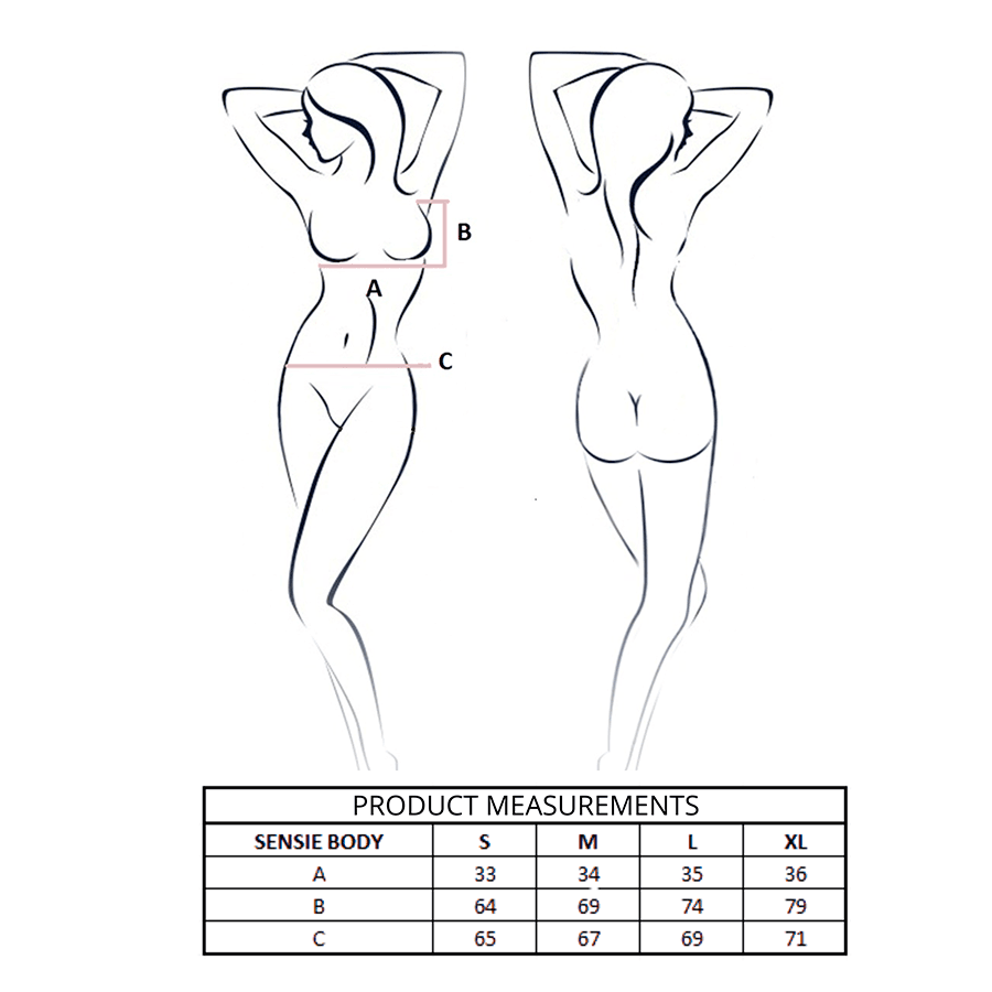PASSION - SENSIE BODY LEMON S/M thumb 4