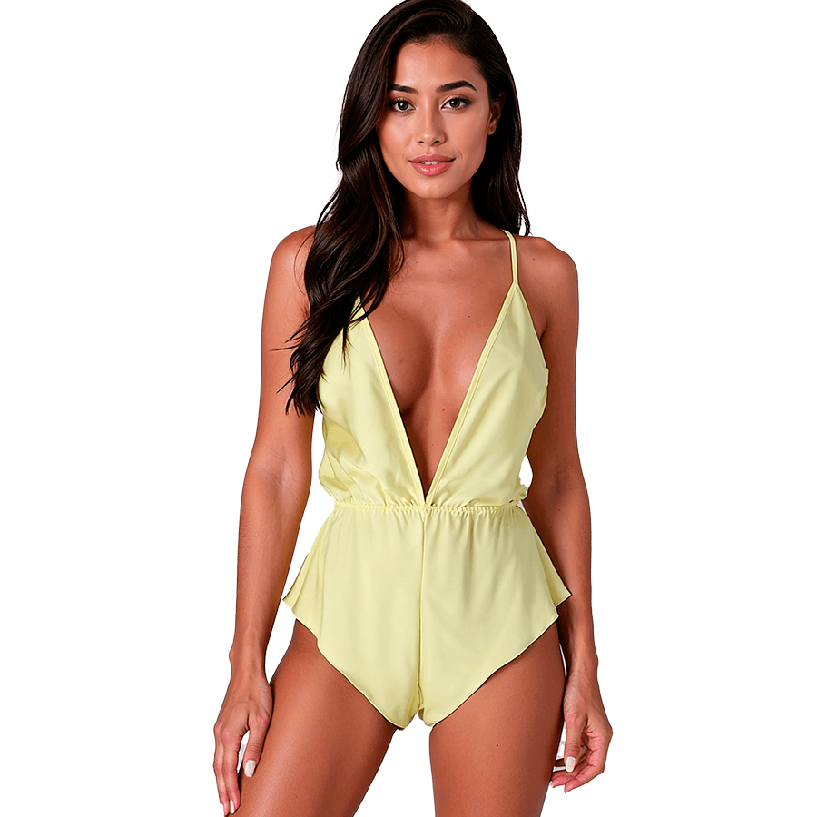 PASSION - SENSIE BODY LEMON L/XL thumb 1