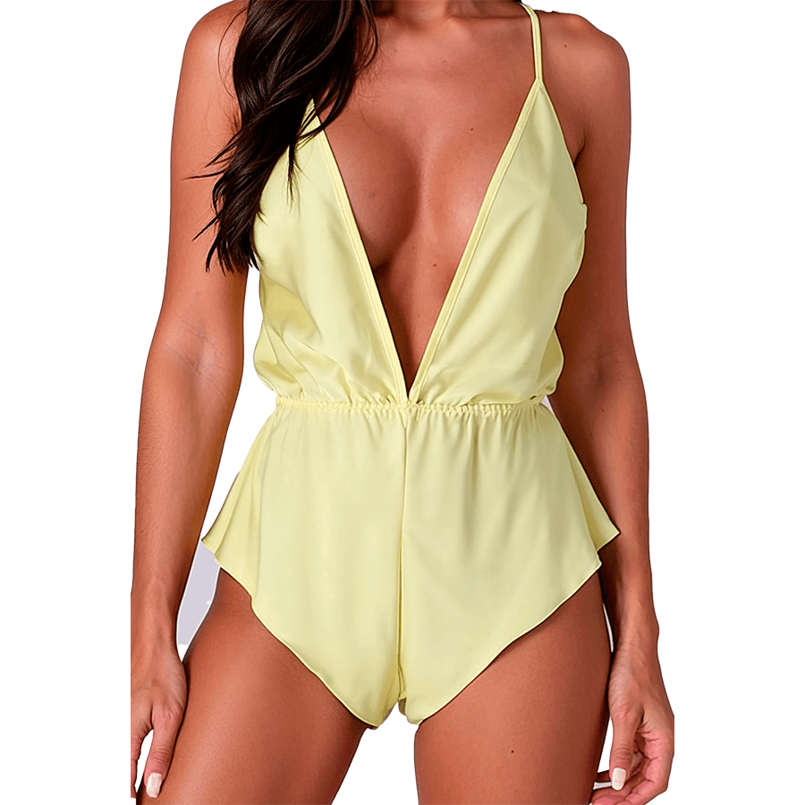 PASSION - SENSIE BODY LEMON L/XL thumb 2
