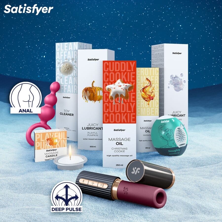 SATISFYER - PREMIUM ADVENT CALENDAR 2025 thumb 6