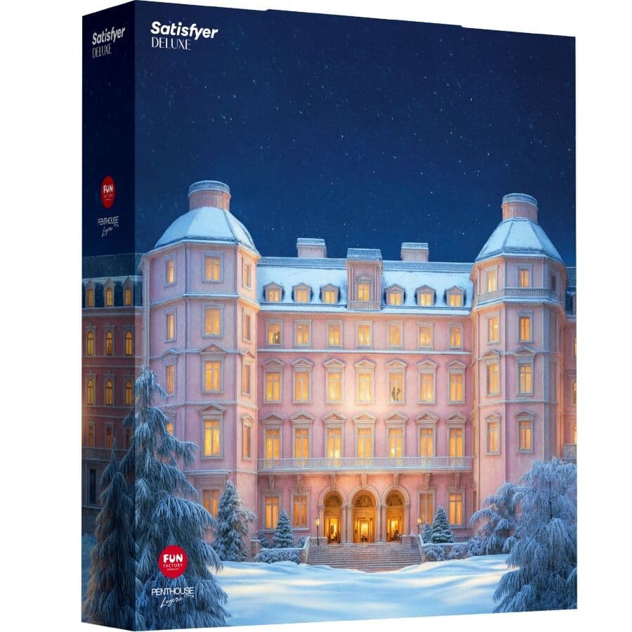SATISFYER - DELUXE ADVENT CALENDAR 2025 thumb 3