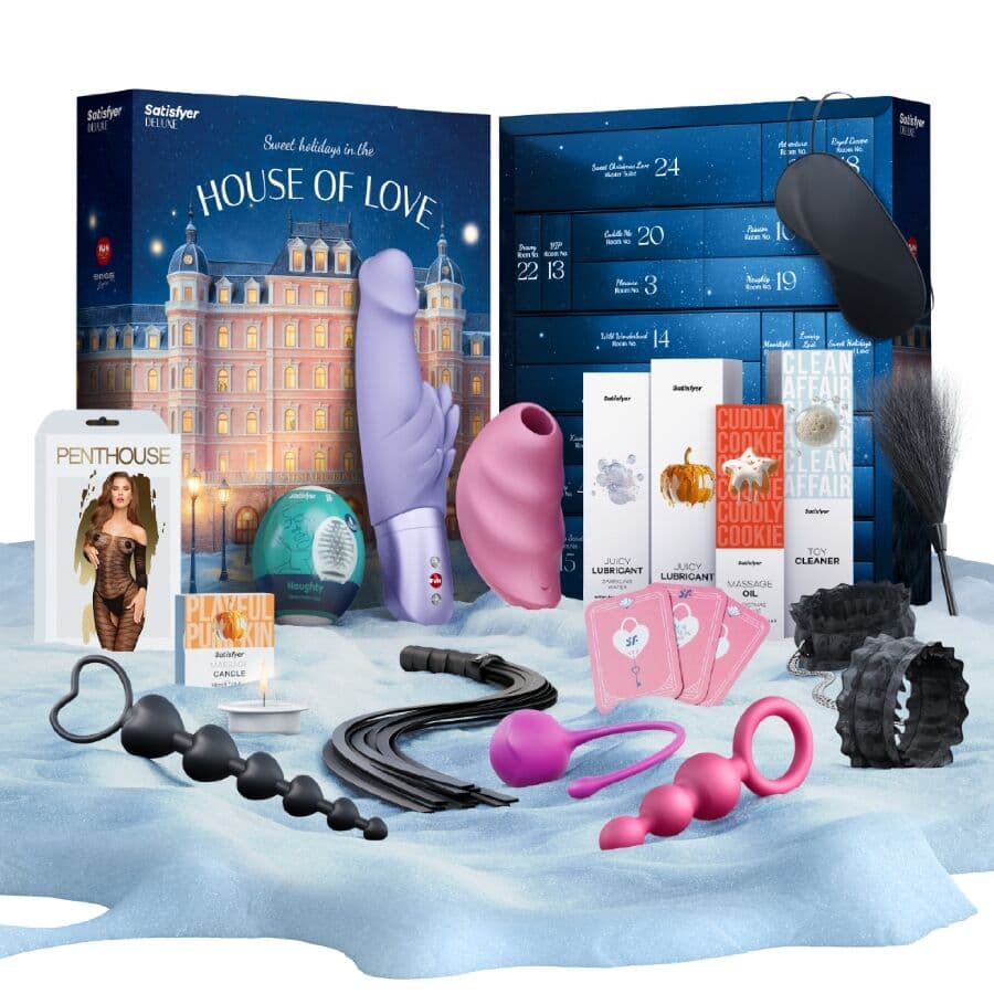 SATISFYER - DELUXE ADVENT CALENDAR 2025 thumb 2