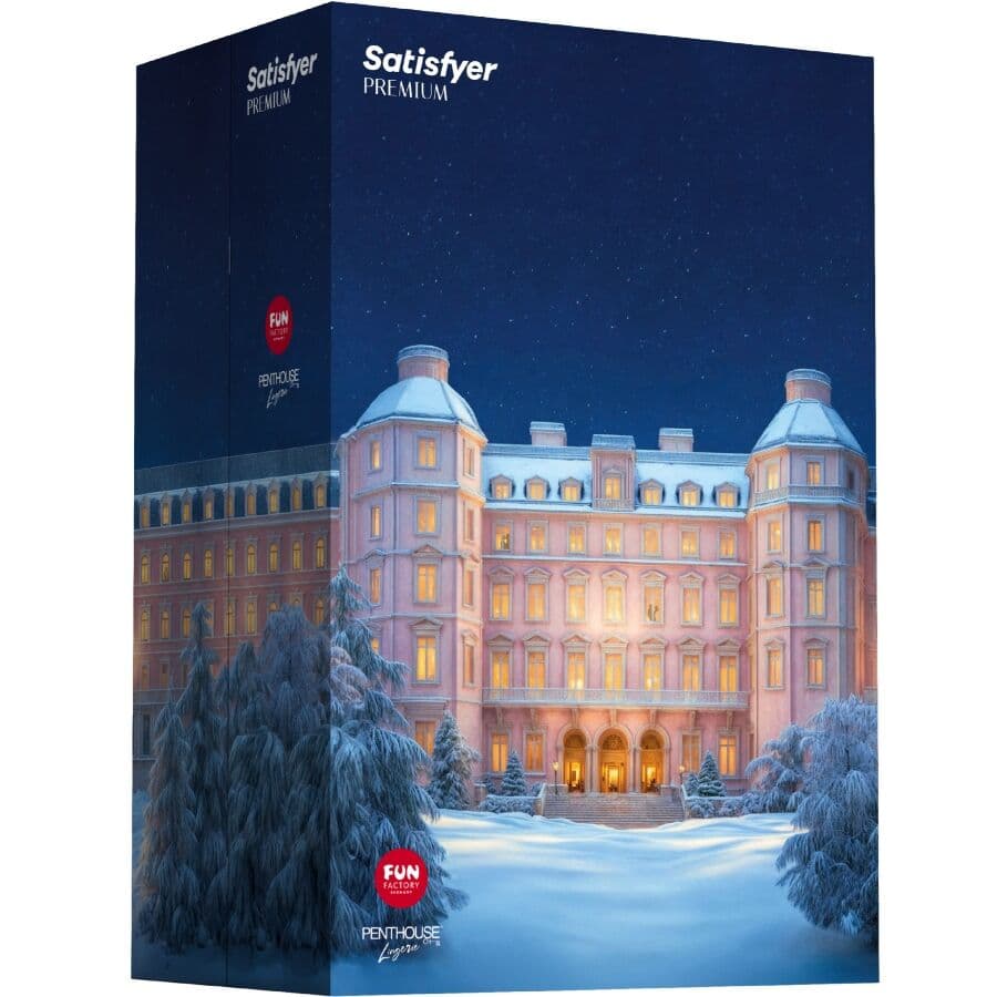 SATISFYER - PREMIUM ADVENT CALENDAR 2025 thumb 3