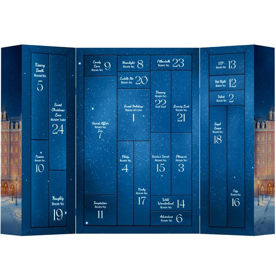 SATISFYER - PREMIUM ADVENT CALENDAR 2025 thumb 4