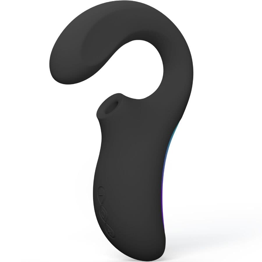 LELO - ENIGMA WAVE TRIPLE VIBRATION MASSAGER BLACK thumb 2
