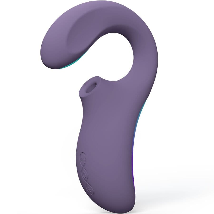 LELO - ENIGMA DOUBLE SONIC VIBRATOR POINT G CYBER PURPLE thumb 2