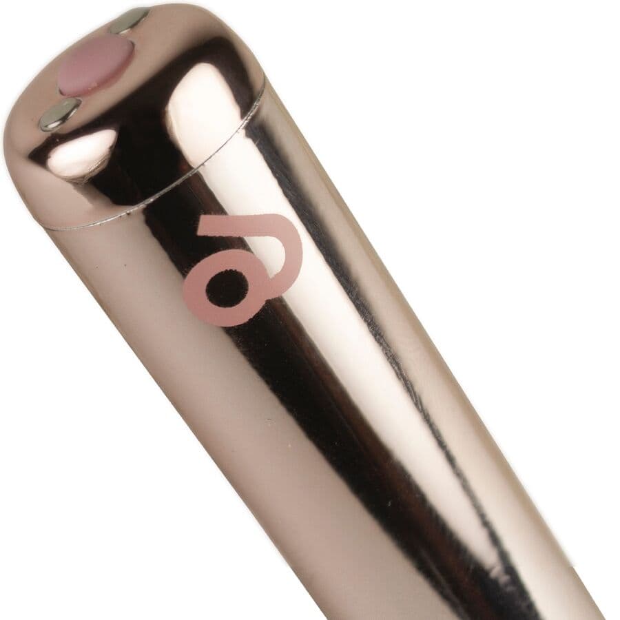 ROCKS-OFF - RECHARGEABLE VIBRATING BULLET GOLDEN ROSE thumb 3