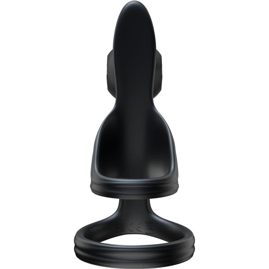 SNAIL VIBE - JOVI COUPLES RING REMOTE CONTROL BLACK thumb 6