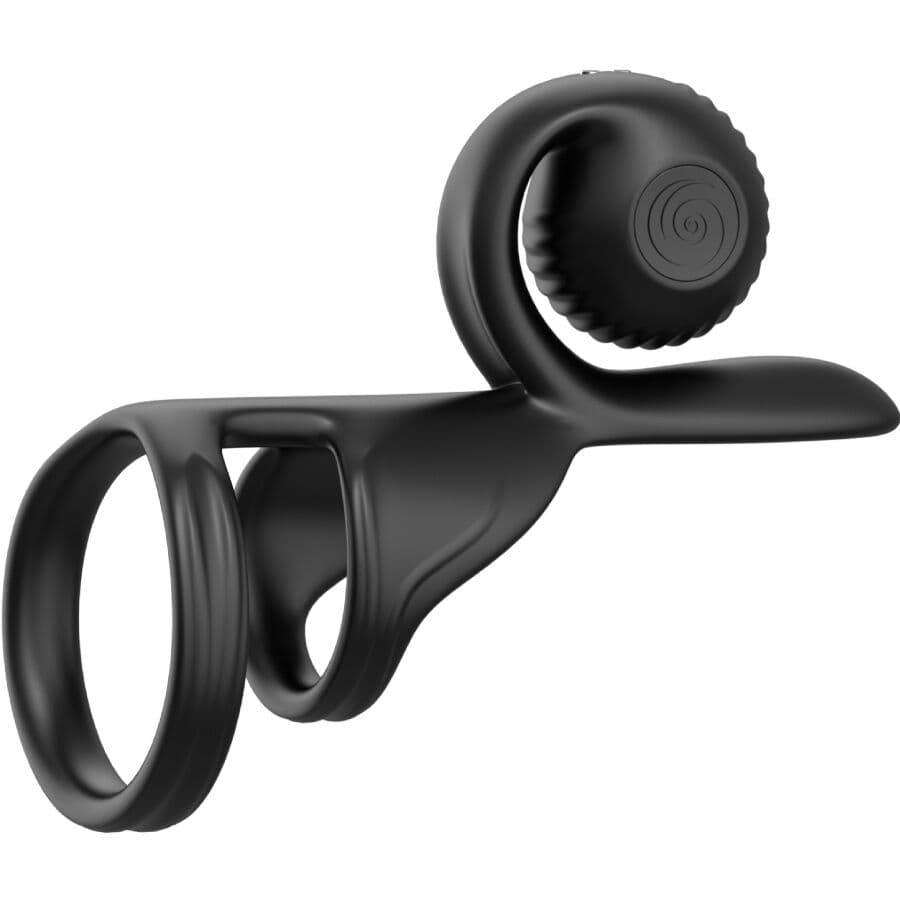 SNAIL VIBE - JOVI COUPLES RING REMOTE CONTROL BLACK thumb 3