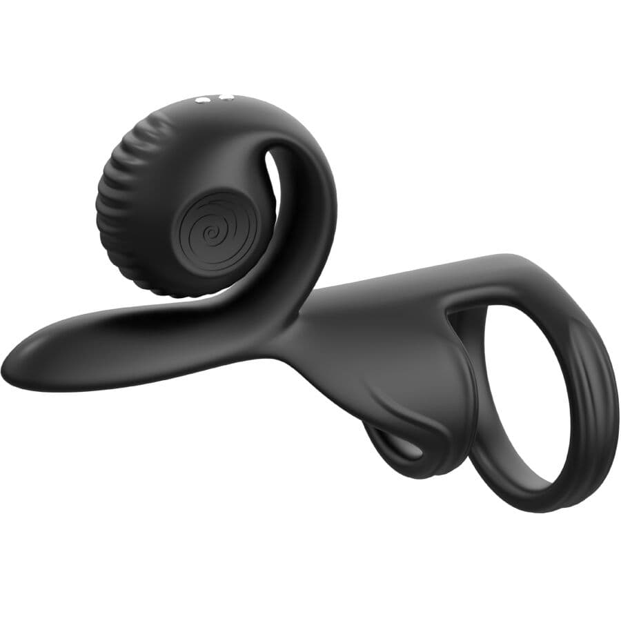 SNAIL VIBE - JOVI COUPLES RING REMOTE CONTROL BLACK thumb 2
