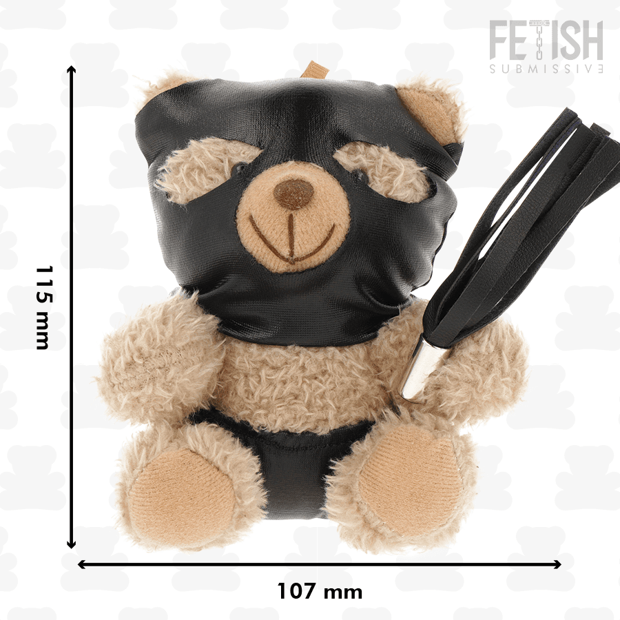 FETISH SUBMISSIVE - LUNO BDSM TEDDY BEAR MODEL 7 thumb 4